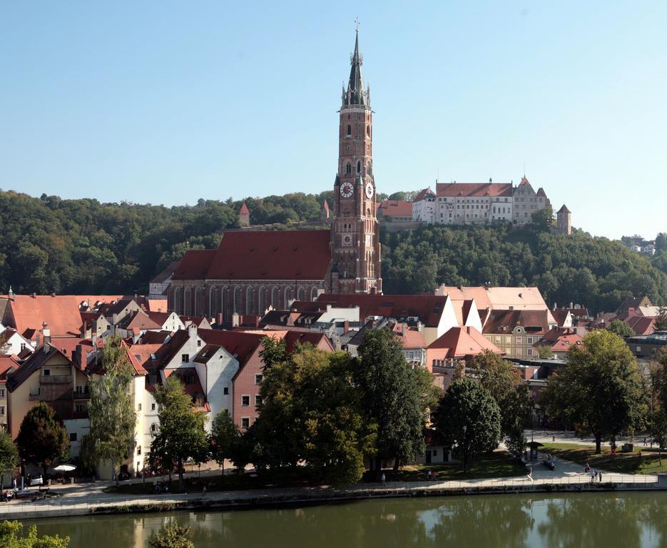 Hotel Lifestyle Landshut Exterior photo