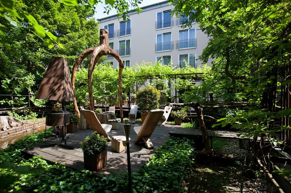 Hotel Lifestyle Landshut Exterior photo